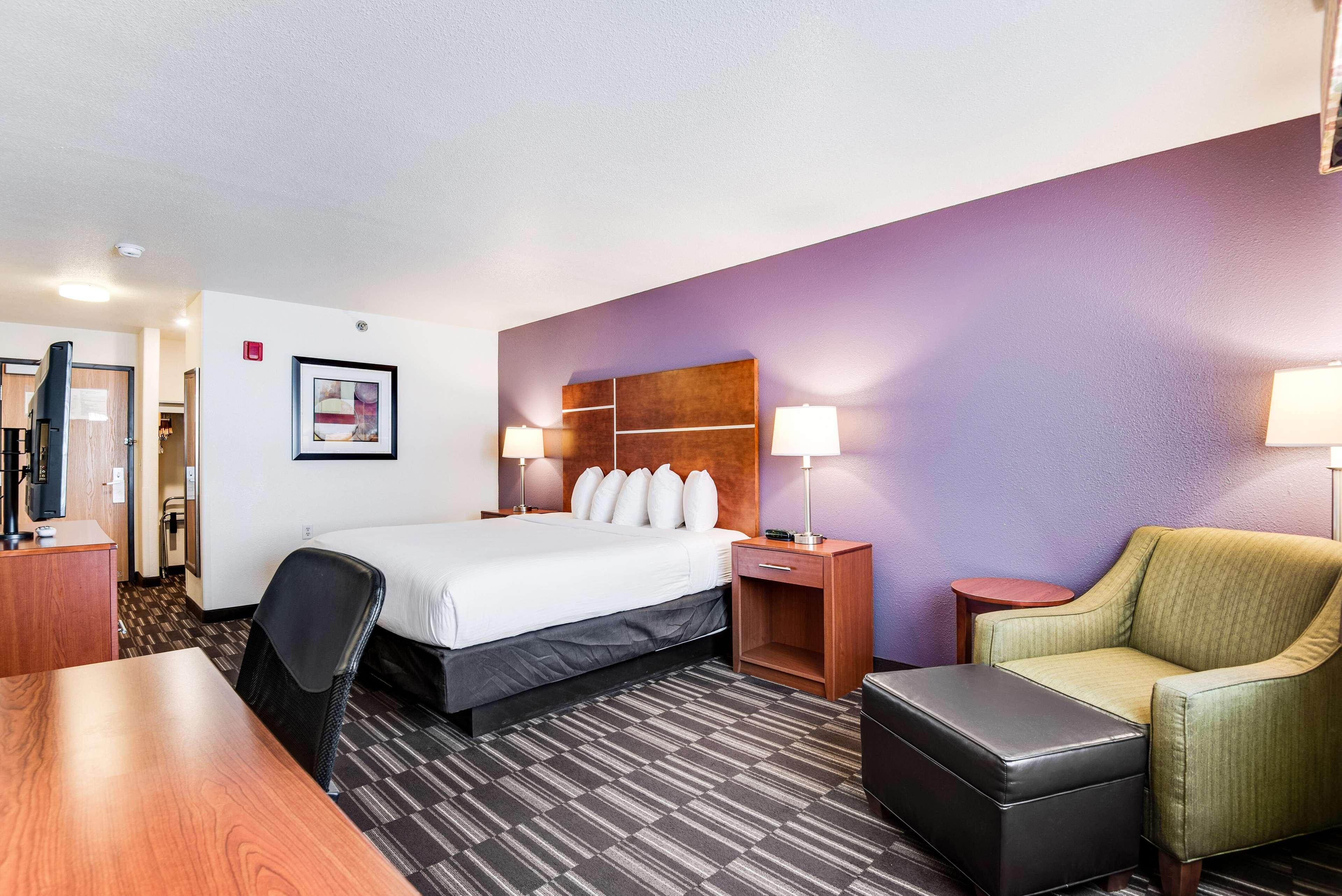 Best Western Firestone Inn & Suites Longmont Ngoại thất bức ảnh