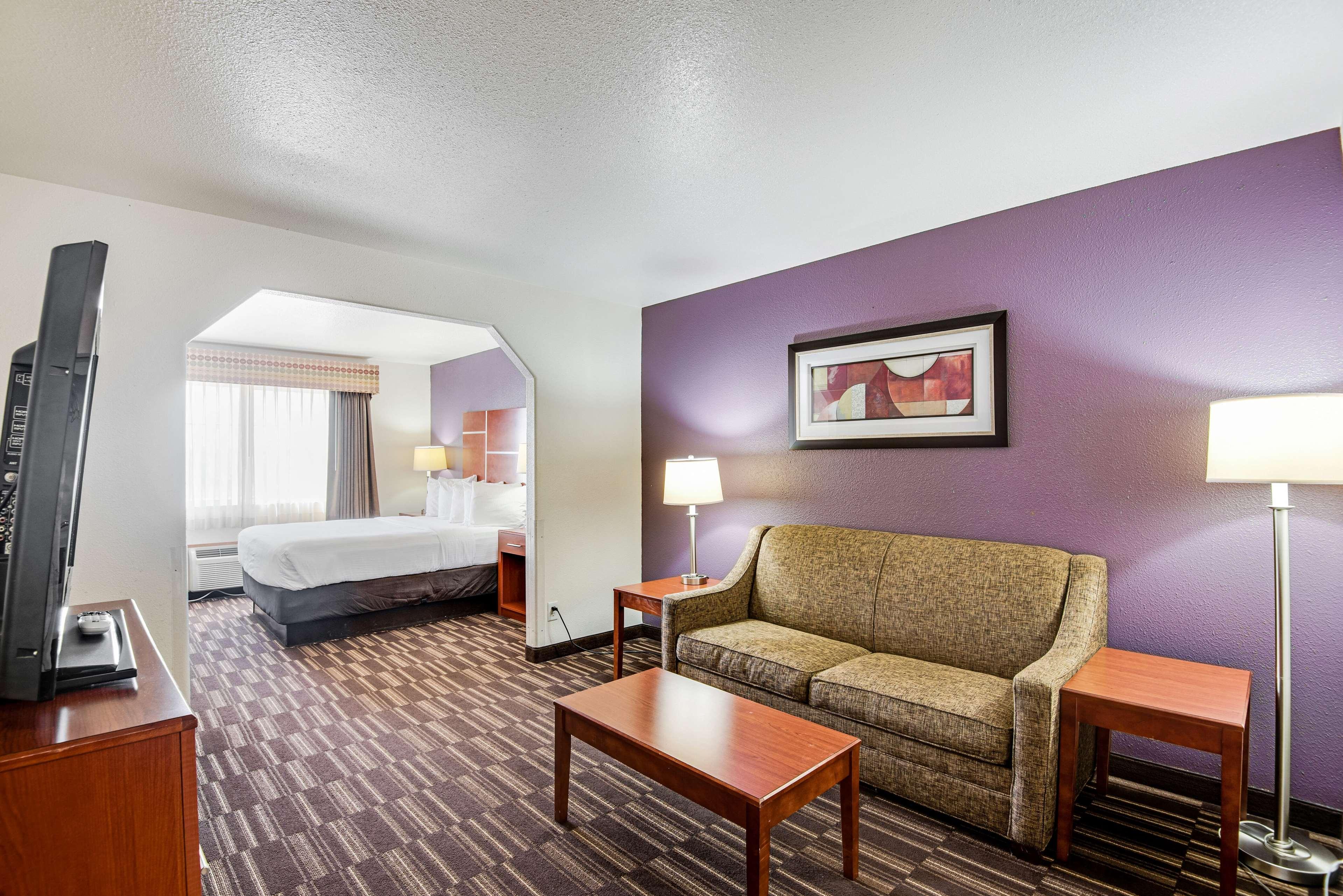 Best Western Firestone Inn & Suites Longmont Ngoại thất bức ảnh