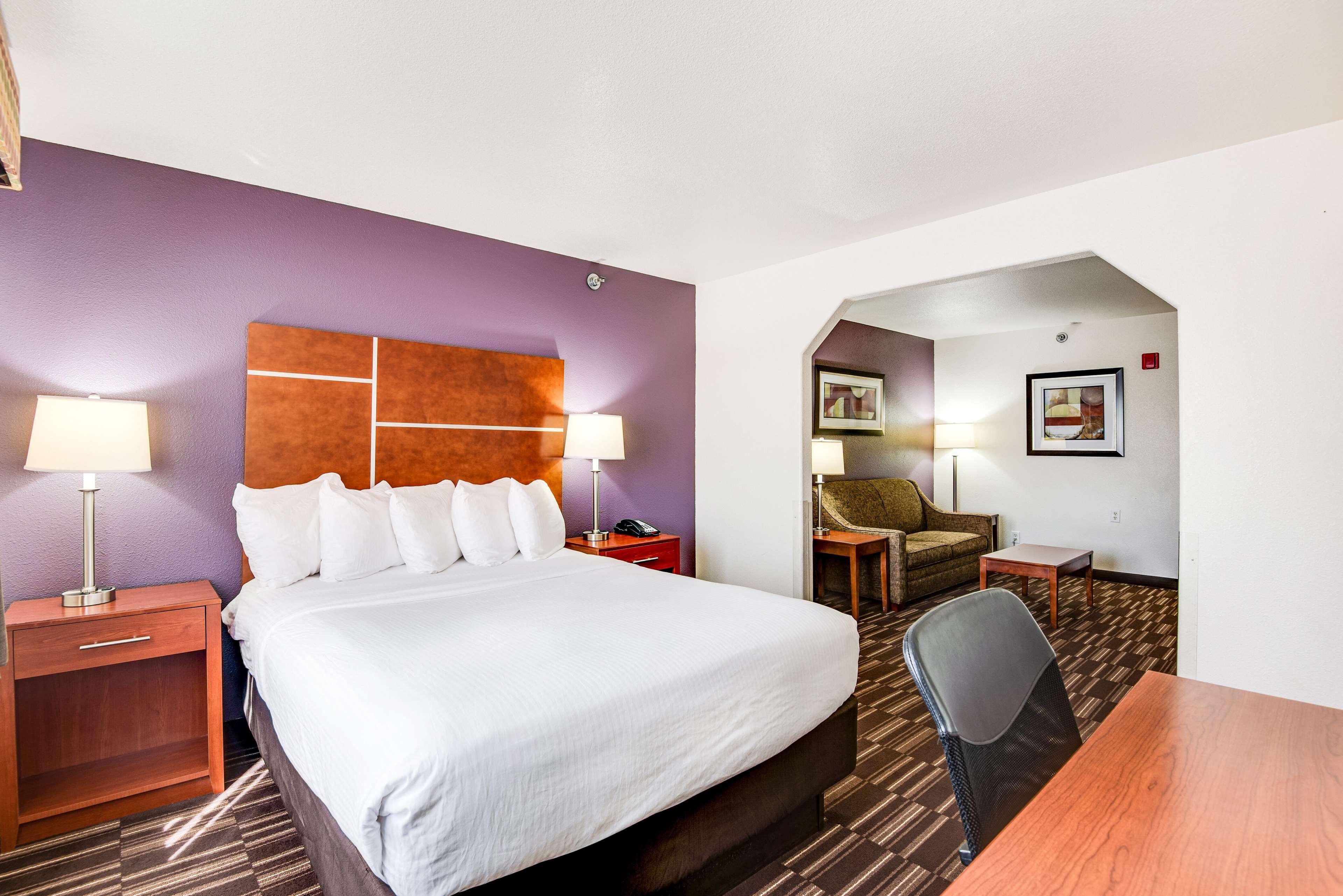 Best Western Firestone Inn & Suites Longmont Ngoại thất bức ảnh