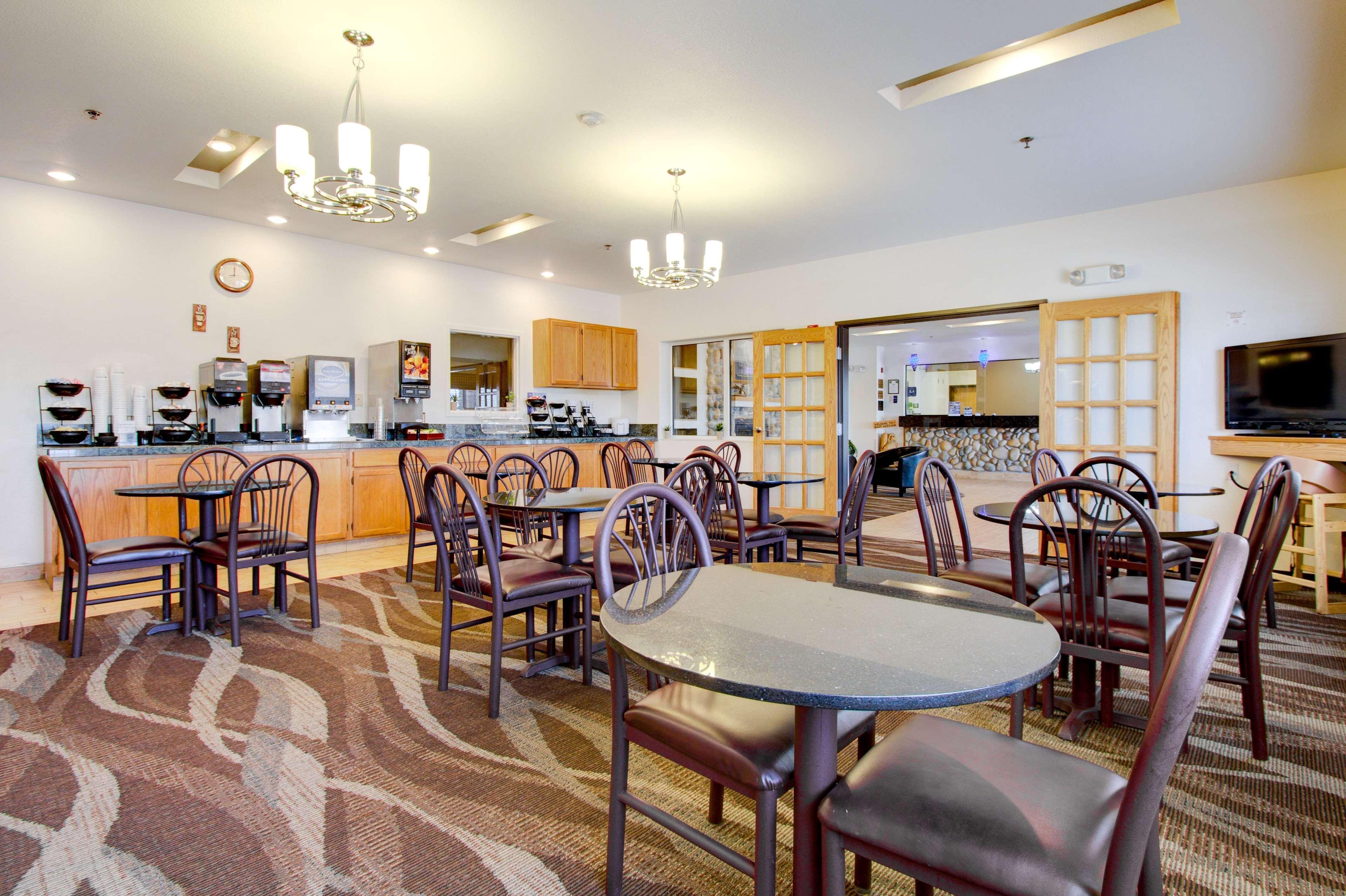 Best Western Firestone Inn & Suites Longmont Ngoại thất bức ảnh