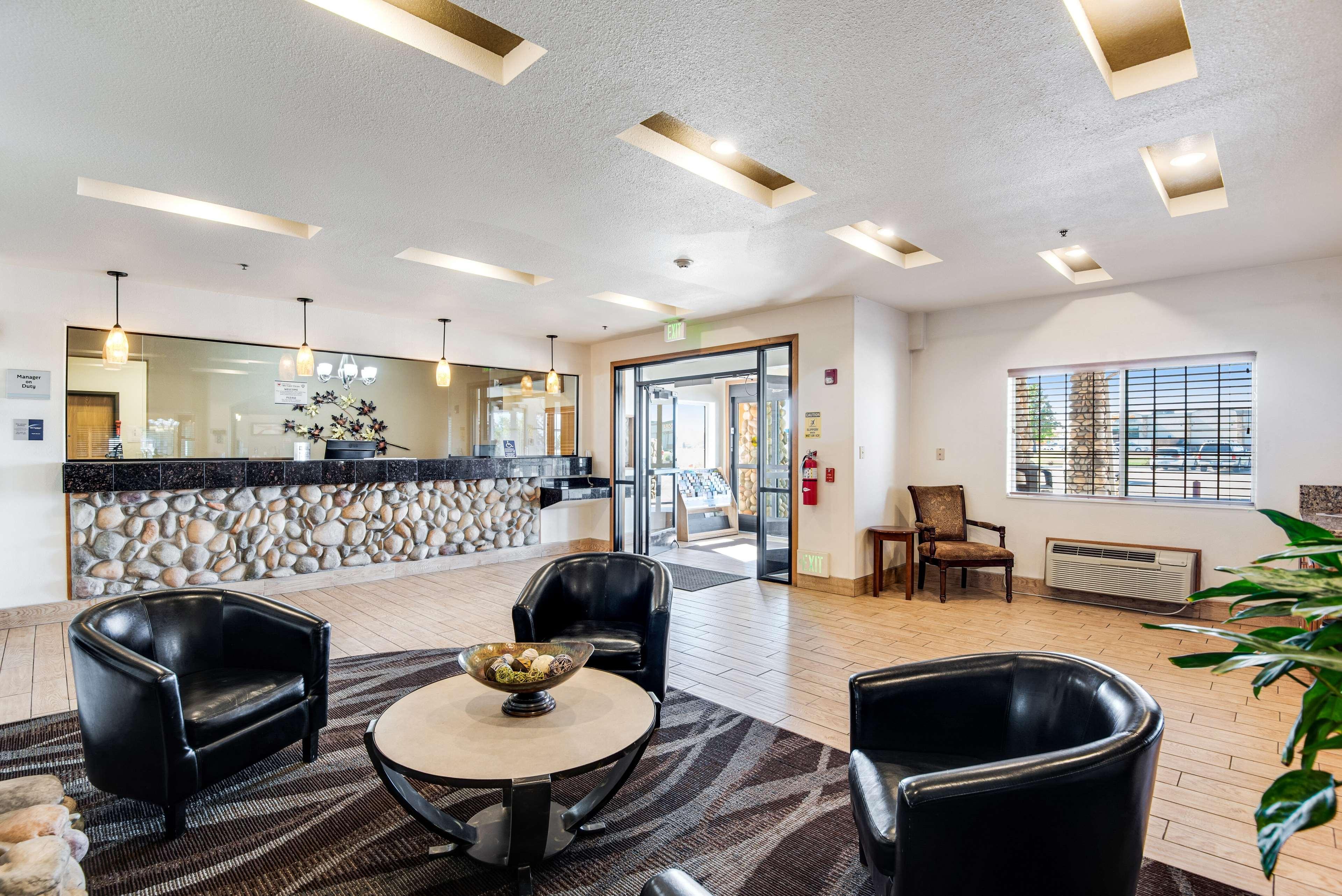 Best Western Firestone Inn & Suites Longmont Ngoại thất bức ảnh