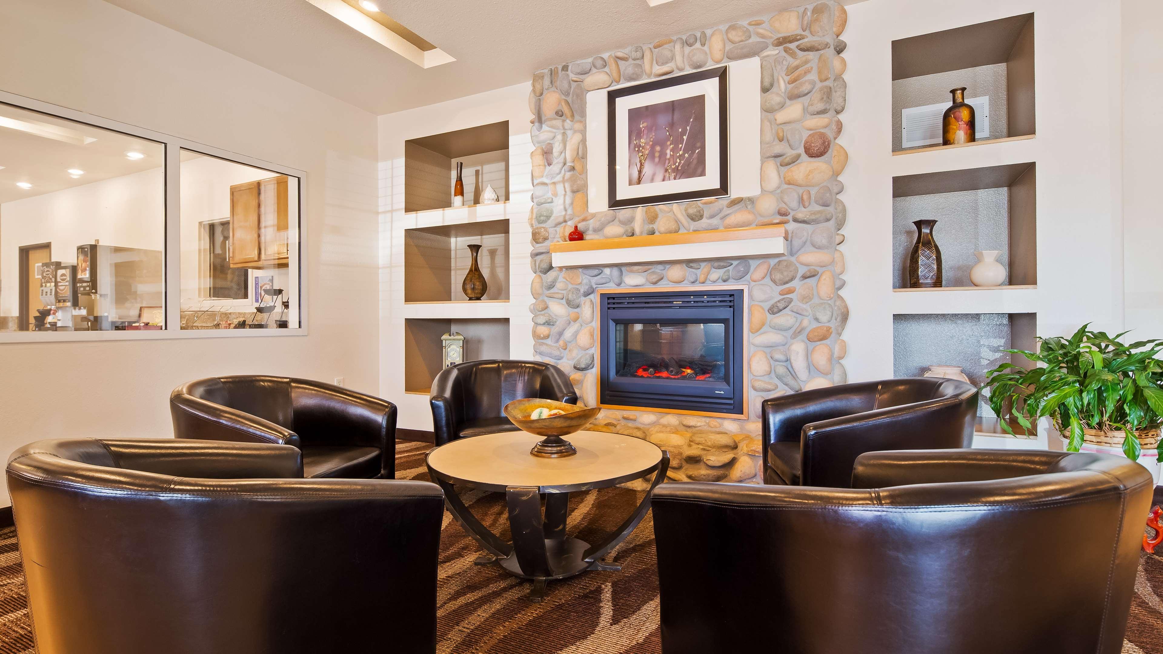Best Western Firestone Inn & Suites Longmont Ngoại thất bức ảnh