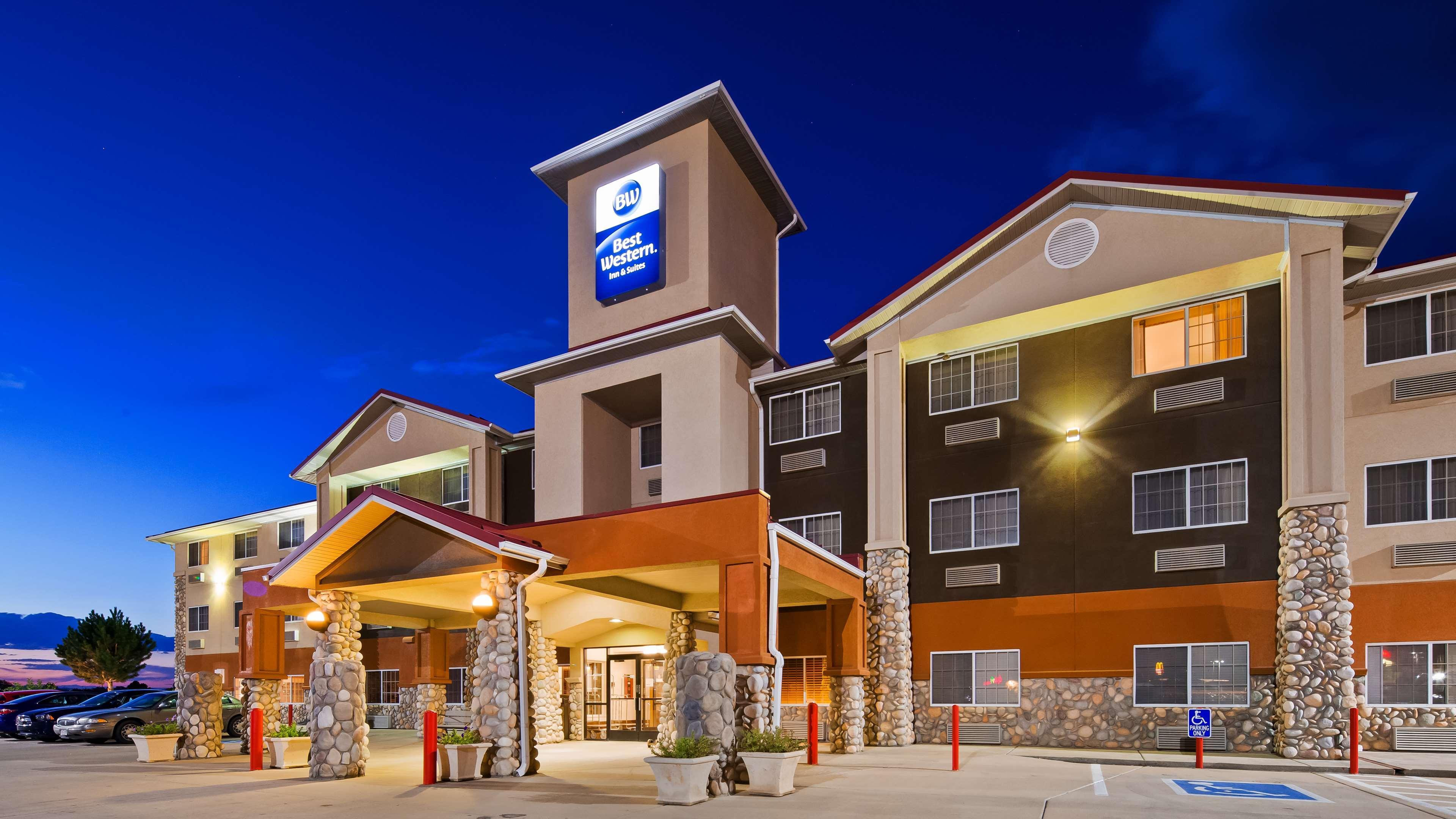 Best Western Firestone Inn & Suites Longmont Ngoại thất bức ảnh