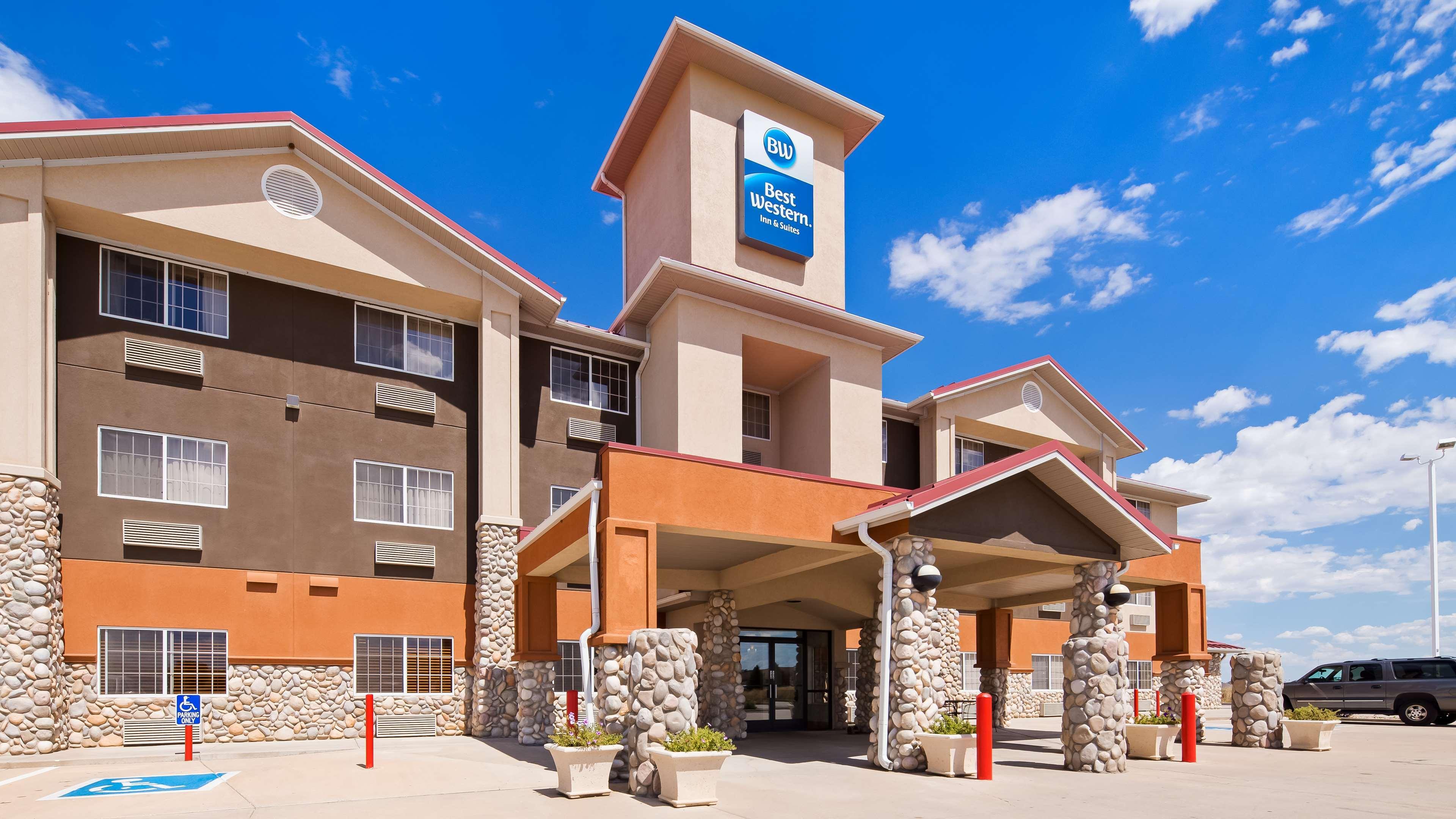 Best Western Firestone Inn & Suites Longmont Ngoại thất bức ảnh