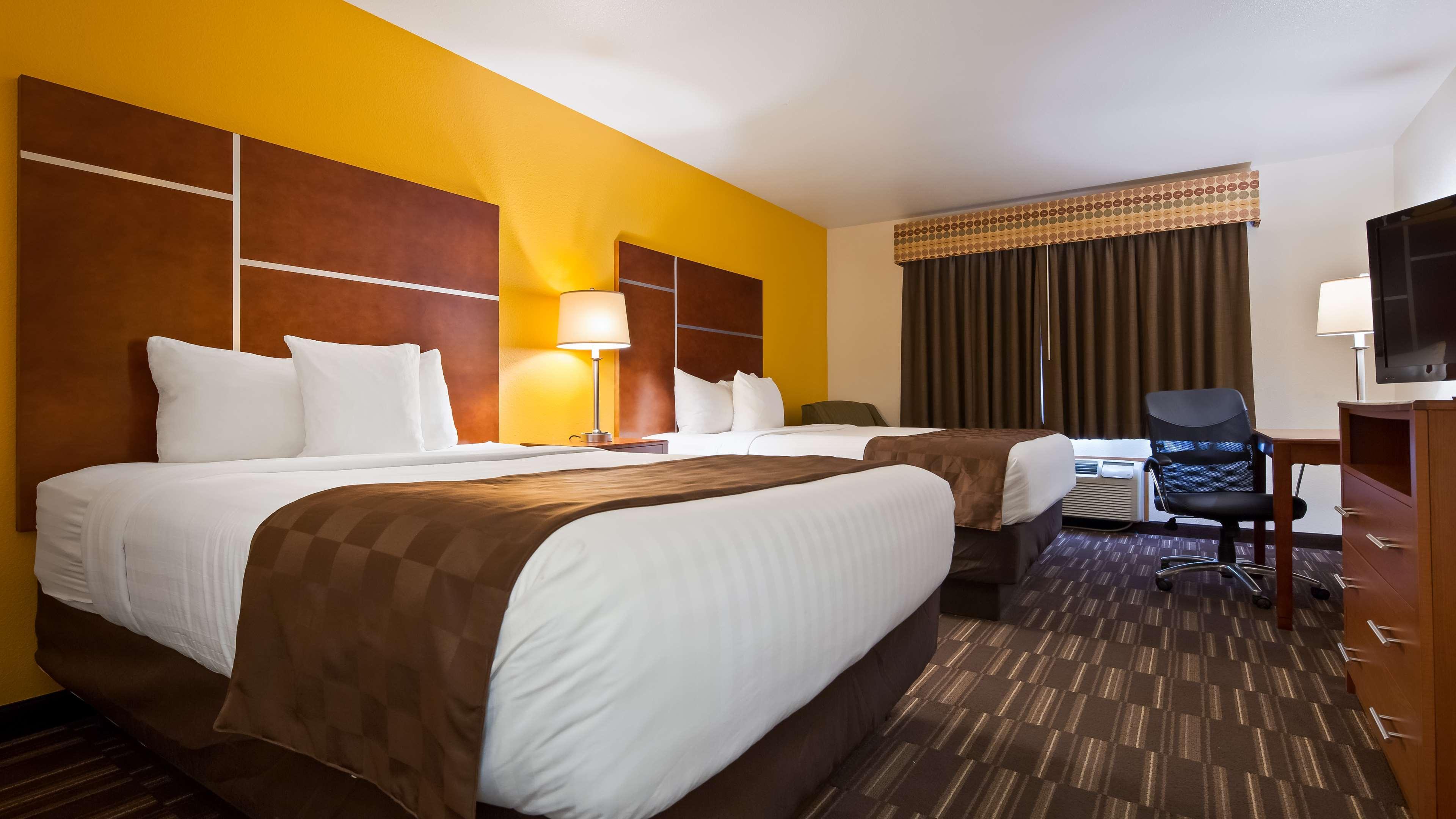 Best Western Firestone Inn & Suites Longmont Ngoại thất bức ảnh
